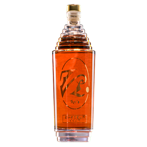 Star Trek Spirits Brother's Bond Romulan Kentucky Straight Bourbon Whiskey