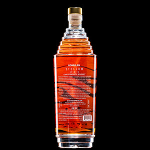 Star Trek Spirits Romulan Stellum Cask Strength Whiskey