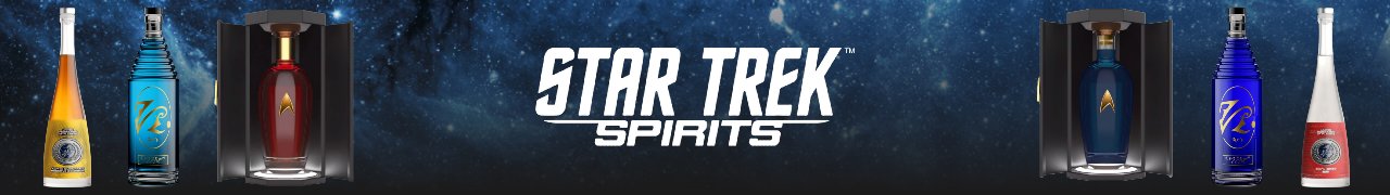 Star Trek Spirits - Spirits & Wines That Rock