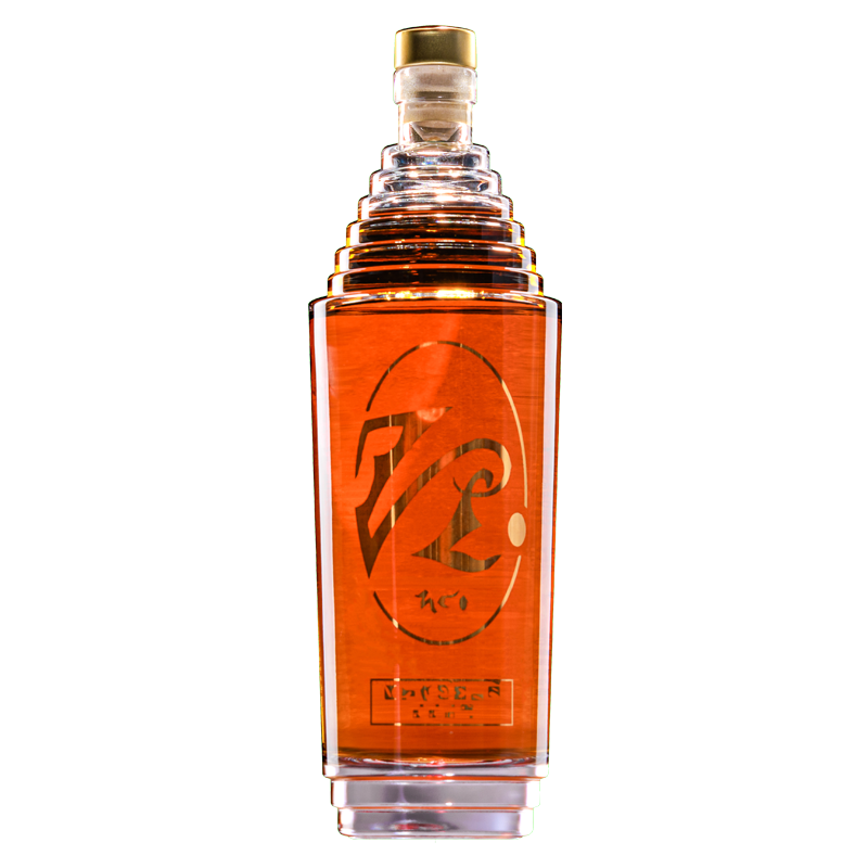 Star Trek Spirits Brother's Bond Romulan Kentucky Straight Bourbon Whiskey