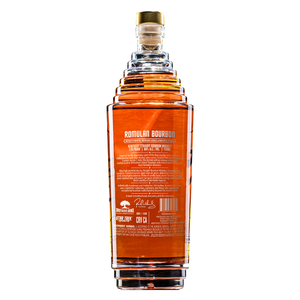 Star Trek Spirits Brother's Bond Romulan Kentucky Straight Bourbon Whiskey