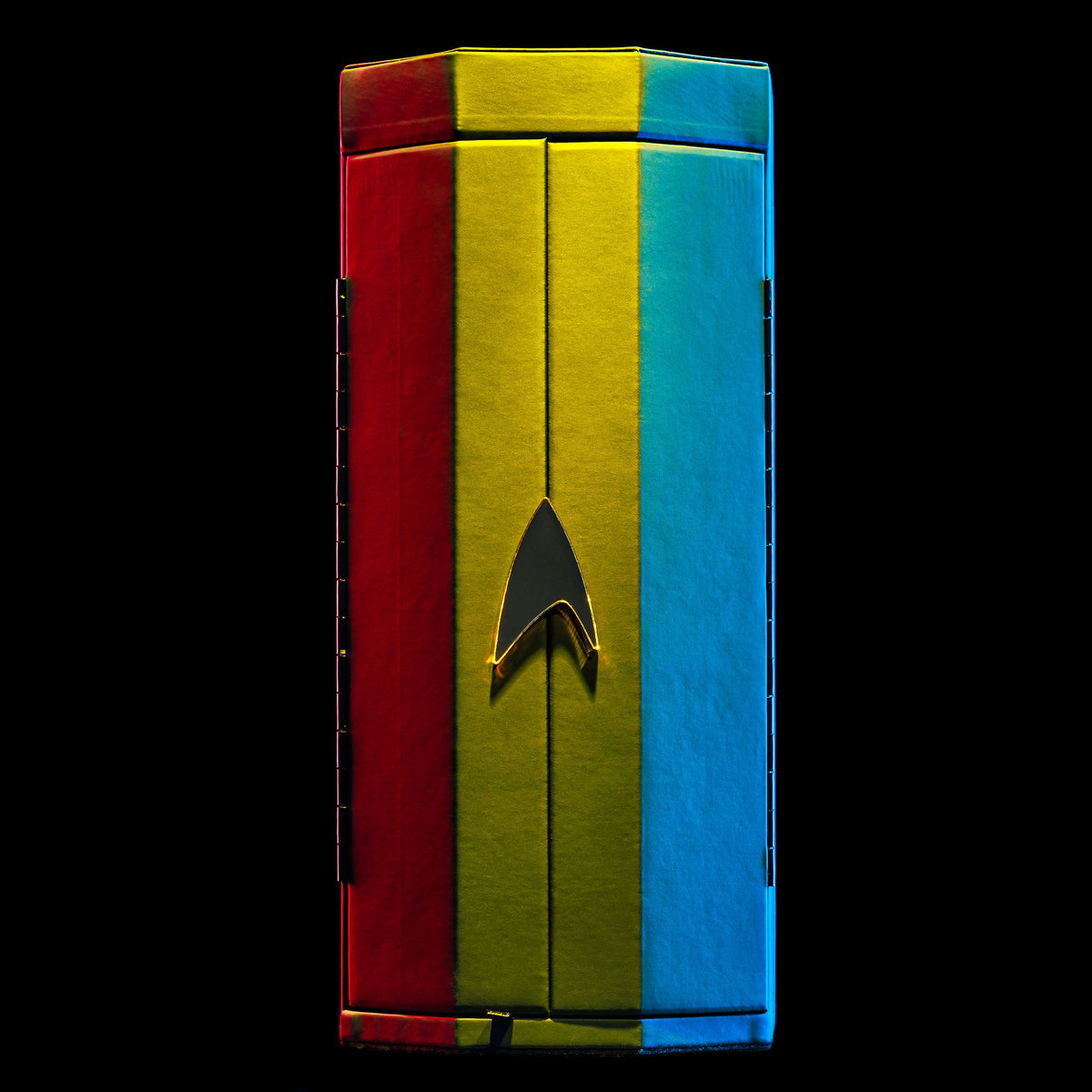 Star Trek Spirits Captain's Table Batch #9 Rye Malt Whiskey