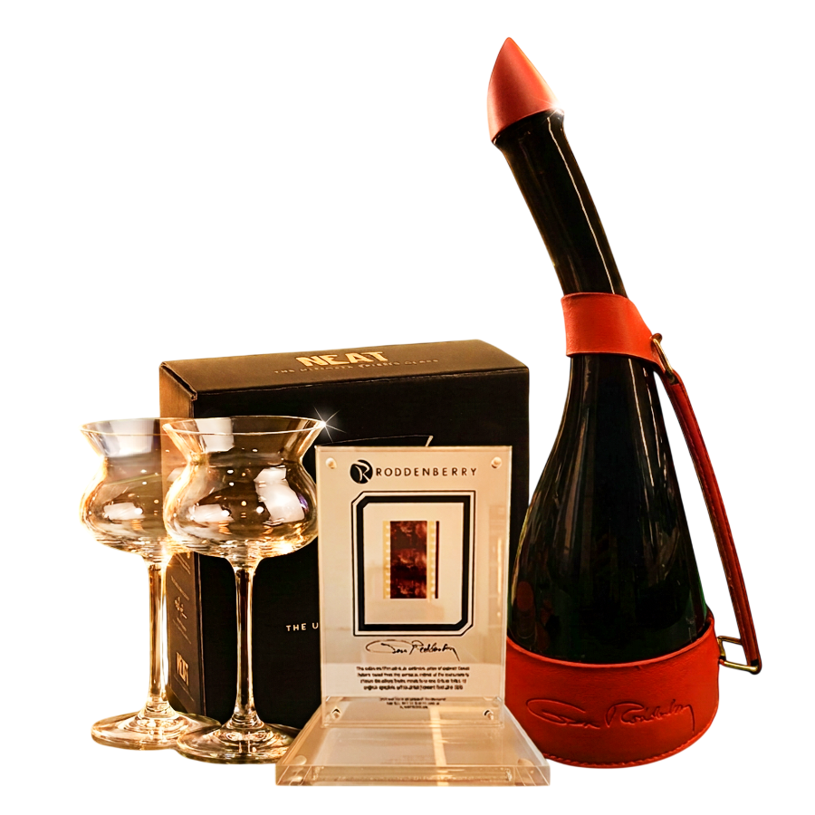PRESALE - Saurian Brandy Gene Roddenberry Legacy 1966 Heritage Bundle