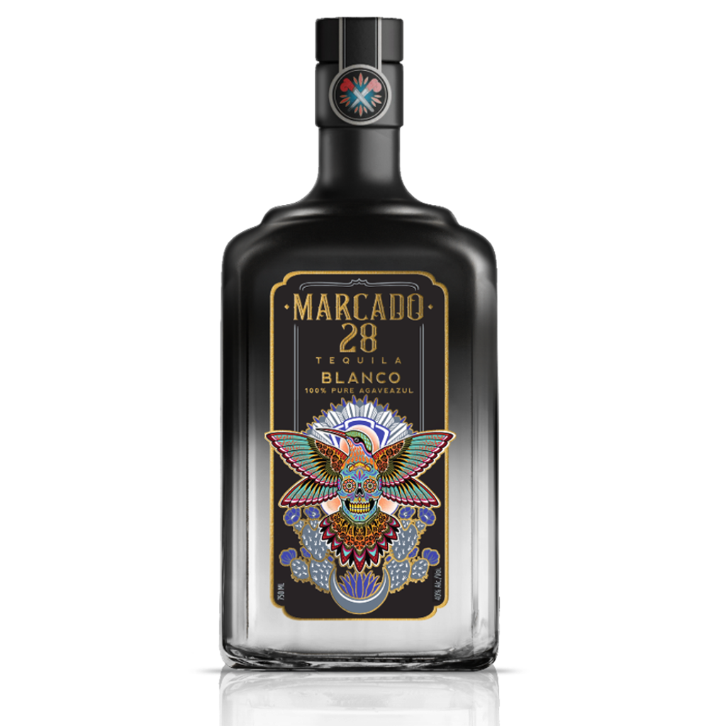 Marcado 28 Tequila Blanco