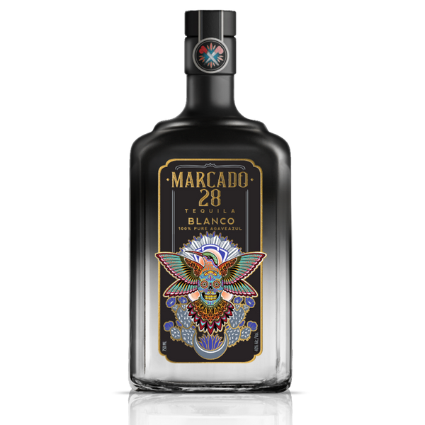 Marcado 28 Tequila Blanco