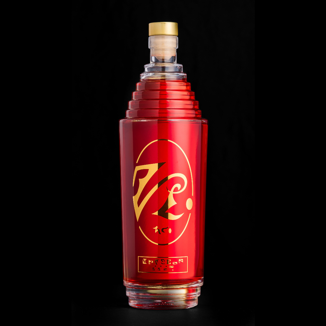 Star Trek Spirits Romulan Cosmopolitan Ready to Serve Cocktail