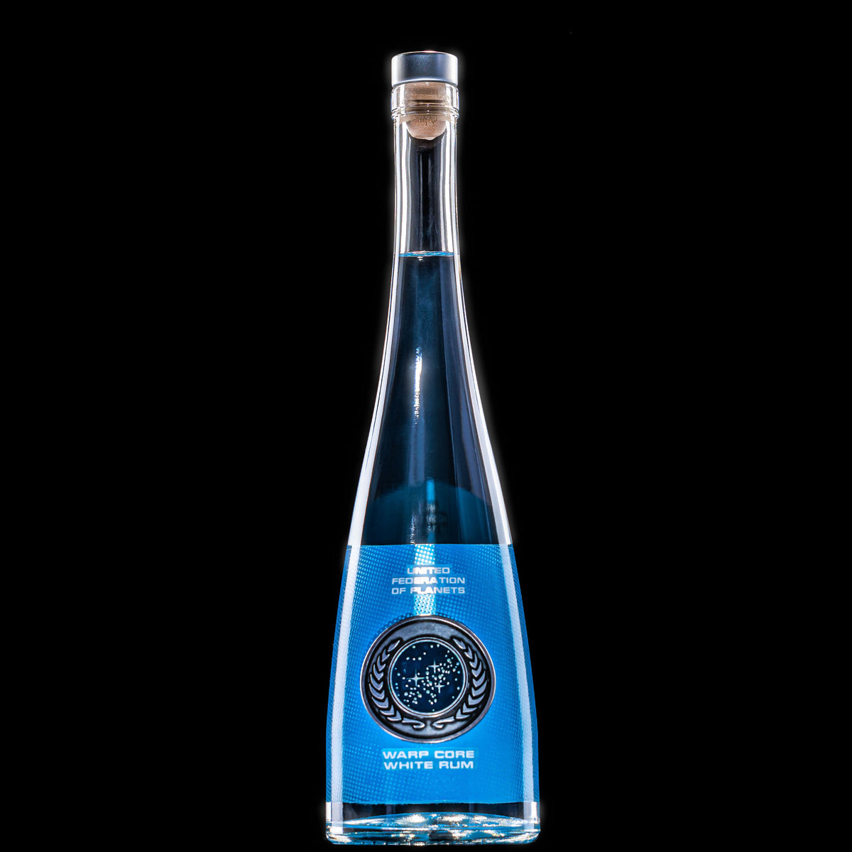 Star Trek Spirits Warp Core White Rum
