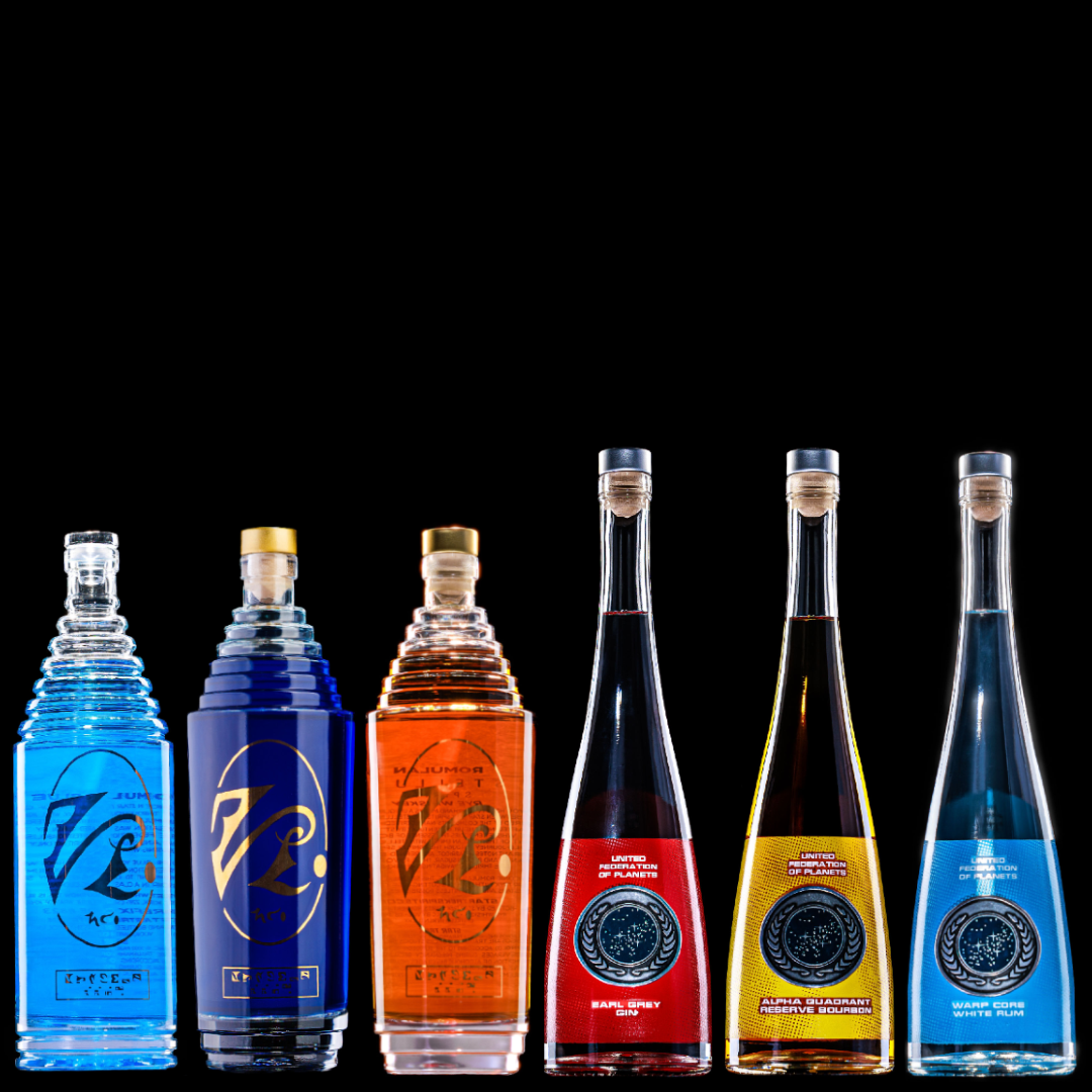 The Stellar Six Pack Bundle